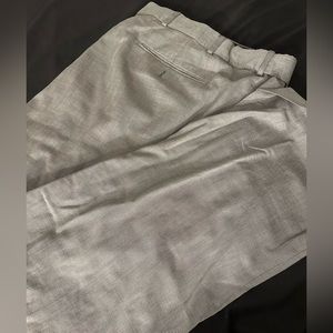 Men’s 52 x 32 Grey Stafford Pants